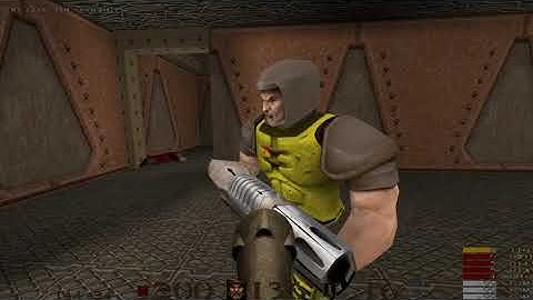 Death Row vs. Clan 9 4K| Frick Game 1 POV | Classic Quake One