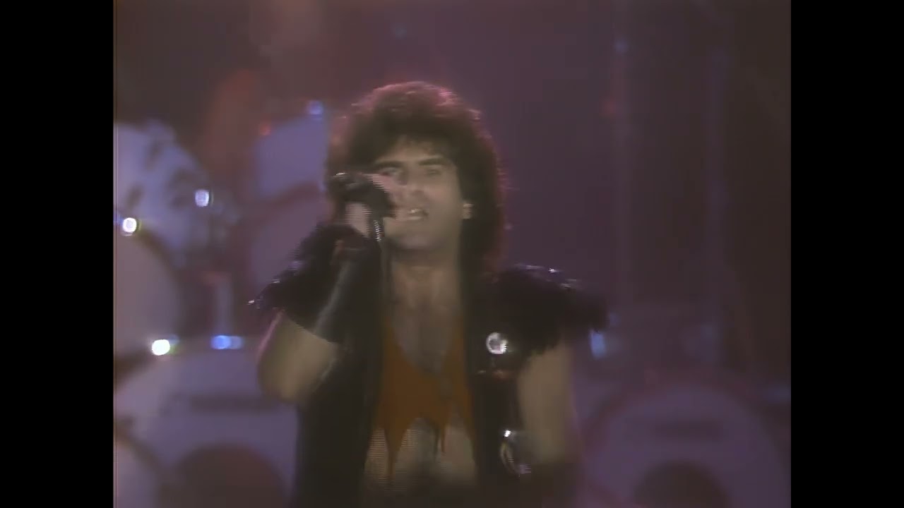 Krokus - Long Stick Goes Boom (Live 1984) (HD 60fps) - YouTube