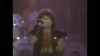 Krokus - Long Stick Goes Boom (Live 1984) (HD 60fps)