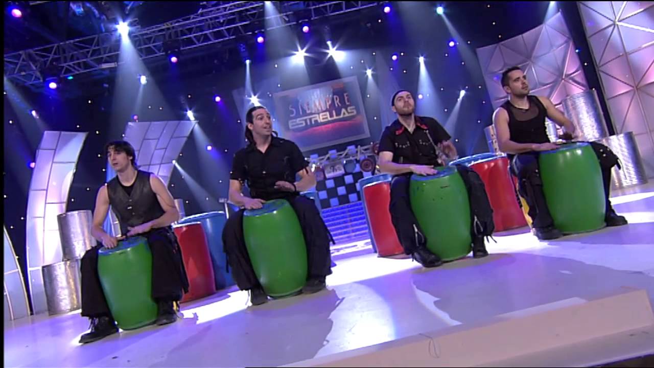 TOOM PACK (PERCUSIÓN CON ELEMENTOS RECICLADOS) SE5