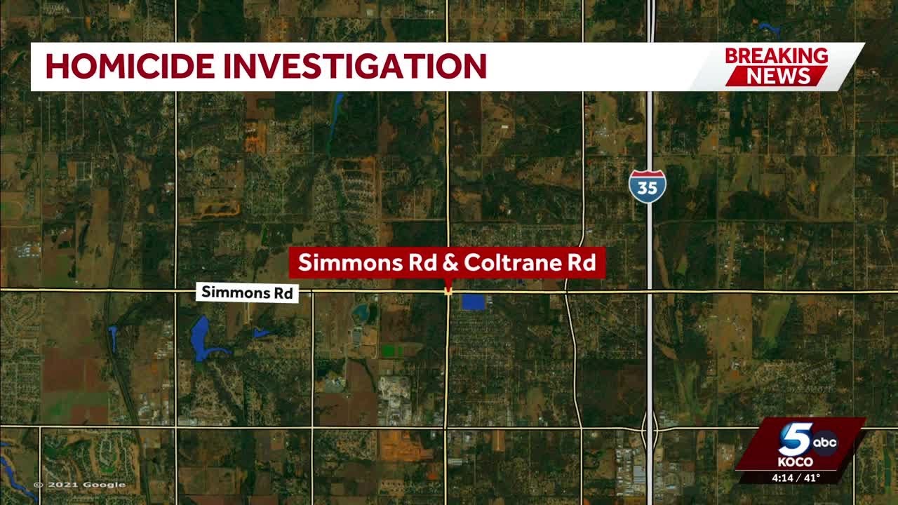 OSBI, Logan County Sheriff’s Office investigating homicide near Edmond