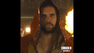 Creed 2 Trailer 2 Mgm