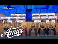 Amici 23 - La squadra di Lorella Cuccarini ed Emanuel Lo