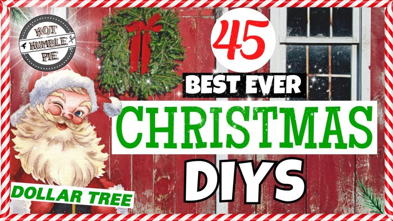 6 Ingenious Ways TO USE Dollar Tree PIZZA PANS/Dollar Tree Christmas  DIY/Hot Humble Pie 