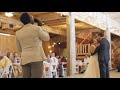 Would You Still Love Me? ❤️... Performed Live for Their First Dance (Brian Nhira Wedding Surprise)