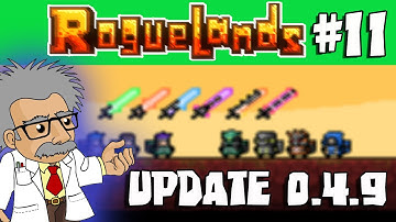 NEW UPDATE: New Boss, Chips, & Monster - Let