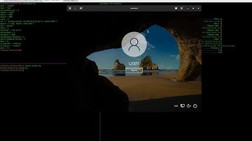 Linux-hosted diskless, iscsi booting machines