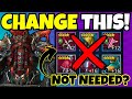 Get MORE DAMAGE From Your Gear!!! [Raid: Shadow Legends]