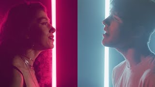 Смотреть клип Caroline Romano Ft. Jacob Whitesides - Masterpiece