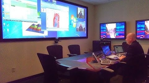 Audio Visual Design for Executive Boardrooms