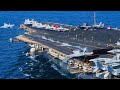 MIDDLE EAST CONFLICT: Life Inside USS Dwight D. Eisenhower Carrier Strike Group