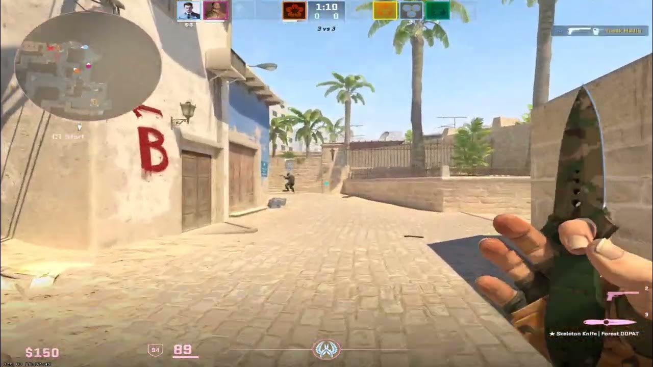 banging walls Aim Scraps YouTube