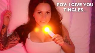 The Most Satisfying ASMR Triggers for a Tingling Brain
