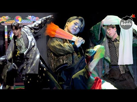 [BANGTAN BOMB] 'IDOL' Intro Performance (3J focus) @2018 MMA - BTS (방탄소년단)