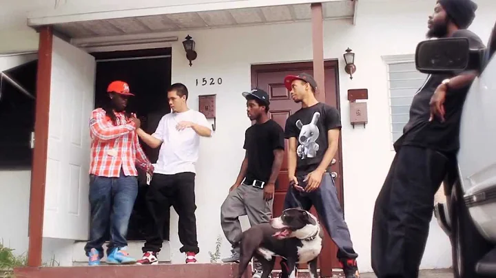 Moultrie feat.Yung Rippa & Reign "Swervin" Dir.Mat...