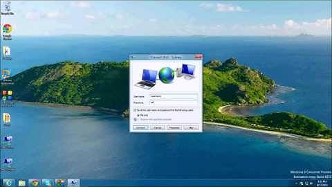 Windows 8 - PPTP VPN - Setup Guide