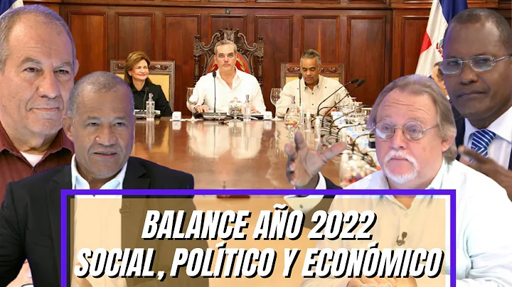 2/2 | Balance del ao 2022 a nivel social, poltico,...