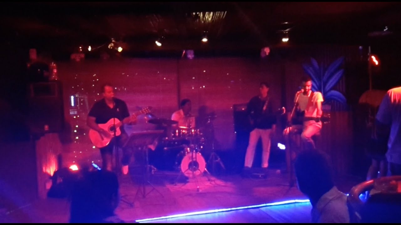 Mauritius Vlog 14 Banana Club und Restaurant Silvester 2016/2017 YouTube