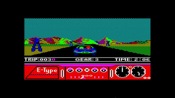 E-Type for the BBC Micro