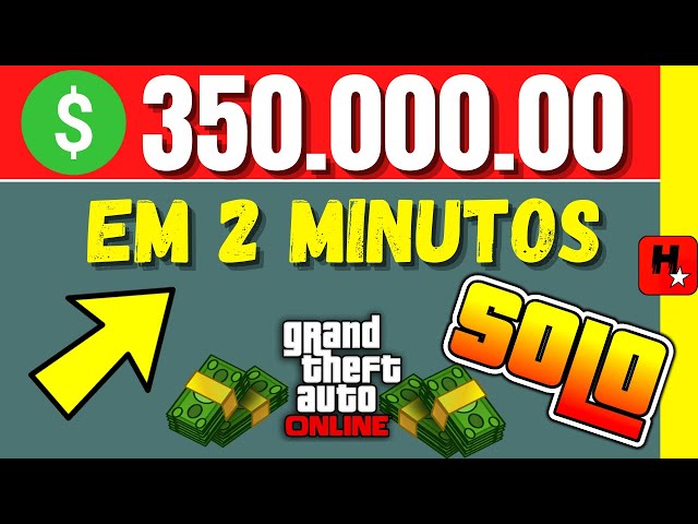 Gta 5 Dinheiro Online - Ps4 - Xbox - Ps5 - Cont Mod. - Escorrega o Preço