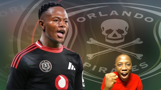 German🔥Coach Set to JOIN Orlando Pirates | Marco Rose Linked! - YouTube