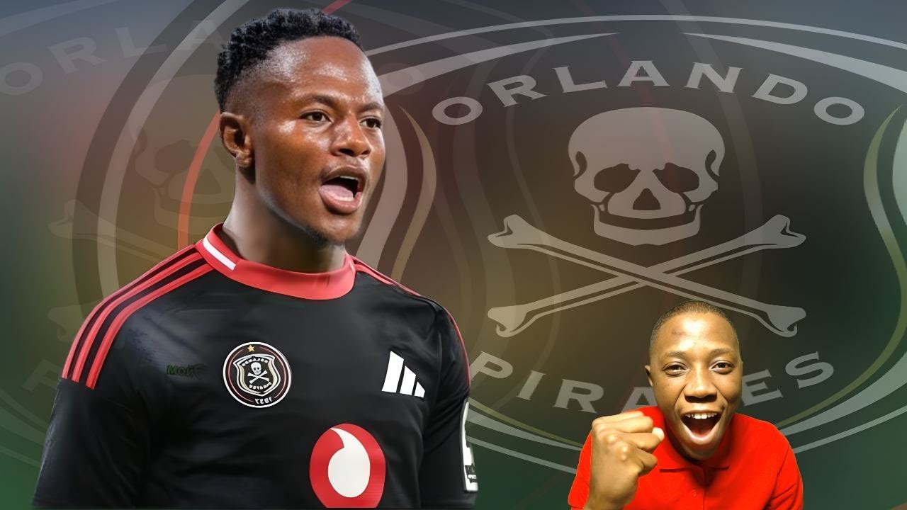 Orlando Pirates Agree DEAL In Principle With Nemtajela & Beat Kaizer Chiefs  In Chase