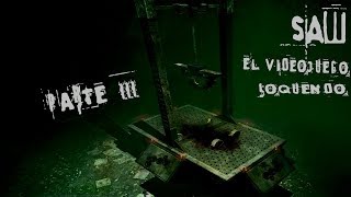 SAW: El Videojuego (Loquendo) (Parte 3) - Jennings Foster
Música utilizada:
https://www.youtube.com/watch?v=b42pu9HfiXI
https://www.youtube.com/watch?v=yDqtxh8ZH4A
Espero que te haya gustado el vídeo, nos vemos en la próxima ocasión. Y no, no te voy a decir que des Like o que te suscribas, porque eso lo decides tú. SAW: El Videojuego (Loquendo) (Parte 3) - Jennings Foster