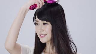 Tescom Ionic Styling Brush, NTIB10, NTIB20