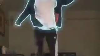 Mentahan Orang Dance