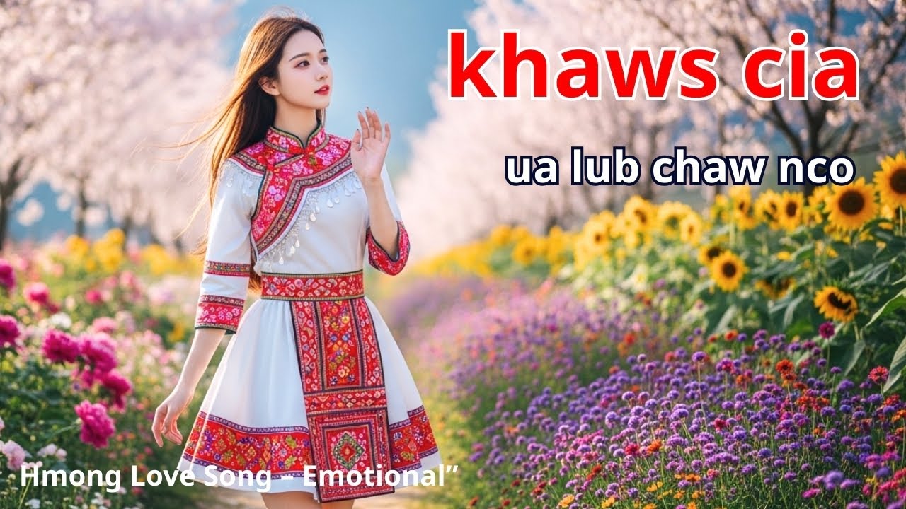 Khaws Cia Lub Chaw Nco “Keep it so we can remember.”