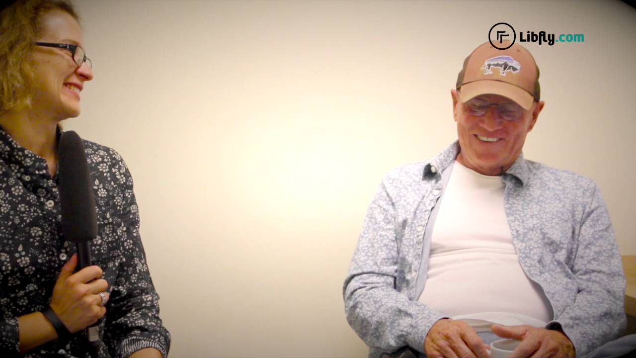 Dan O Brien au festival America 2016