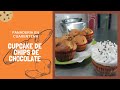 CUPCAKE DE CHIPS DE CHOCOLATE| CHEF ALFREDO PINEDA