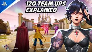 EVERY New Team-Up In Marvel Rivals With Full Patch Notes 