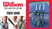 Wilson Six One 95 18x Racquet Review Youtube
