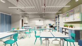 Curtis School - Collaborative Learning and Innovation Center