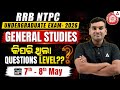 RRB NTPC Undergraduate Exam 2026 | RRB NTPC GS Question Analysis | Shift Wise Review