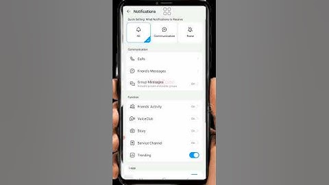 How to turn off imo notification | Notification Settings Imo App | imo short tutorial #shorts