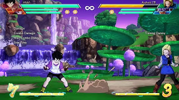 VIDEL x Gohan Loop Combo