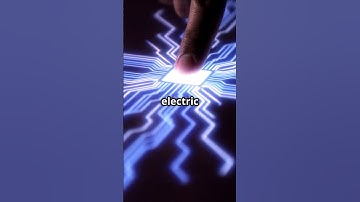 The Magic Behind Touchscreens!