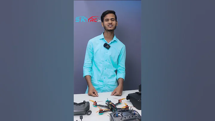 Build your FPV Drone with SkyRC.in | Hi Tech xyz