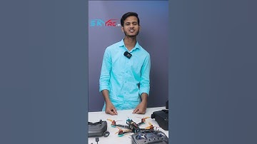 Build your FPV Drone with SkyRC.in | Hi Tech xyz