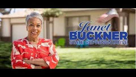 State Senate District 28 -   Janet Buckner
