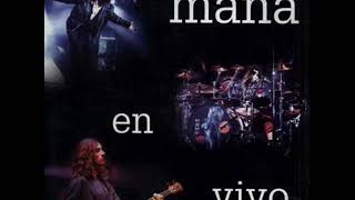Video thumbnail of "Maná - Me Vale [En Vivo]"