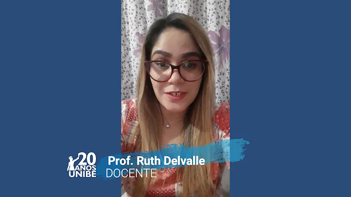 SALUDOS - DOCENTES - RUTH DELVALLE
