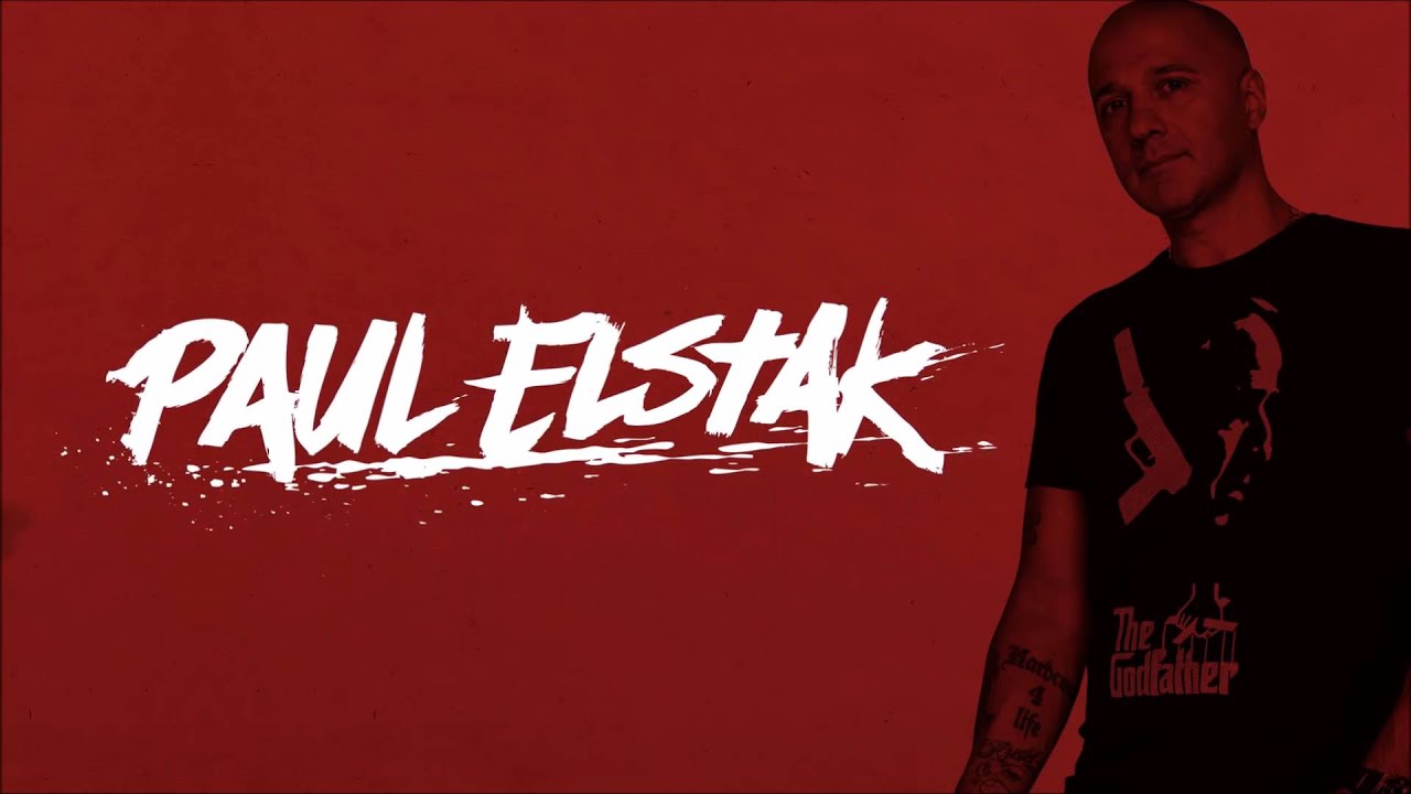 DJ Paul Elstak The Godfather of Hardcore 2015 YouTube DJ Paul Elstak The Godfather of Hardcore 2015 YouTube