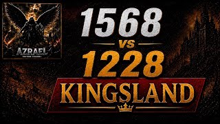 1568 v 1228 KL watch Day 2 / Rise of Kingdoms
