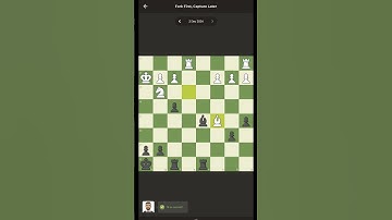 Fork First, Capture Later | Chess Puzzle 1345