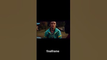 EDIT ONE | STRANGER THINGS | MAX FLOATING | FinalFrame