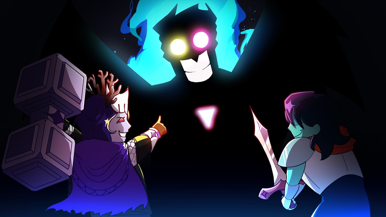 NOELLE Why Is KRIS STILL BLEEDING ! ! | Deltarune Kris Bleed Mod Chapter 2