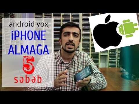 Video: İPhone Nədir